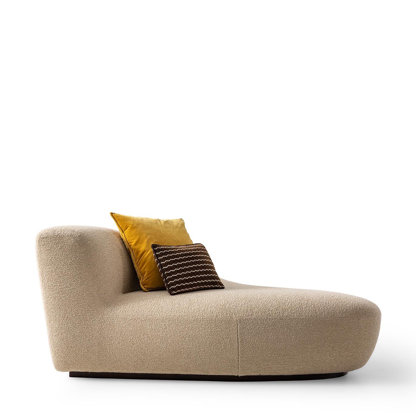 FENDI CASA | Sandia Chaise Lounge Right — Luxury Italian FENDI CASA | Sandia Chaise Lounge Right — Luxury Italian